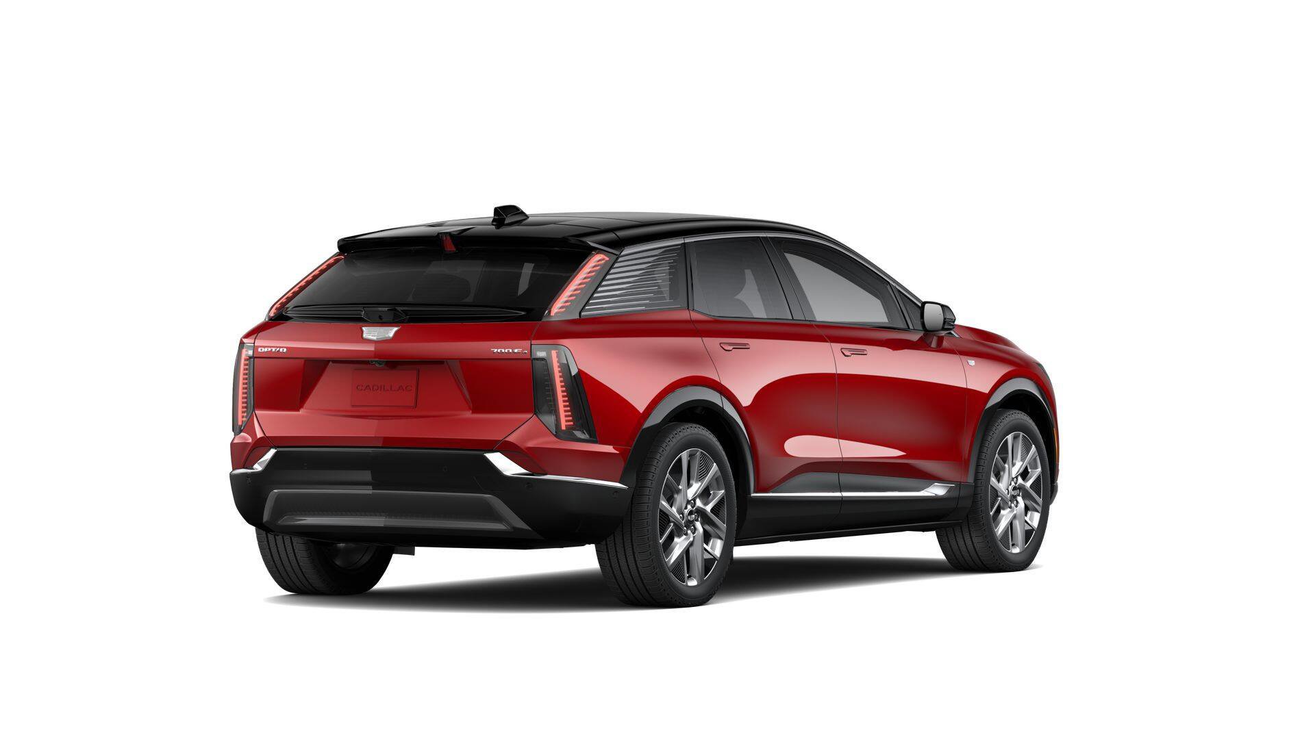 New 2026 Cadillac Optiq Luxury 1 AWD/4WD image 26