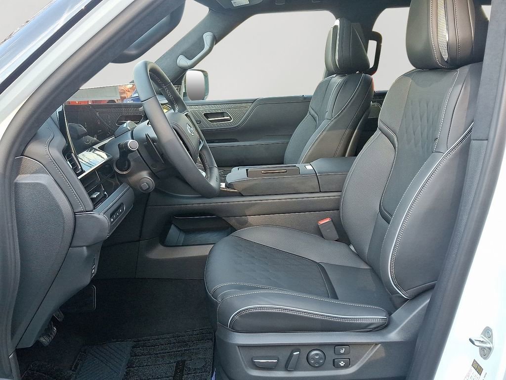 New 2026 INFINITI QX80 Autograph image 7