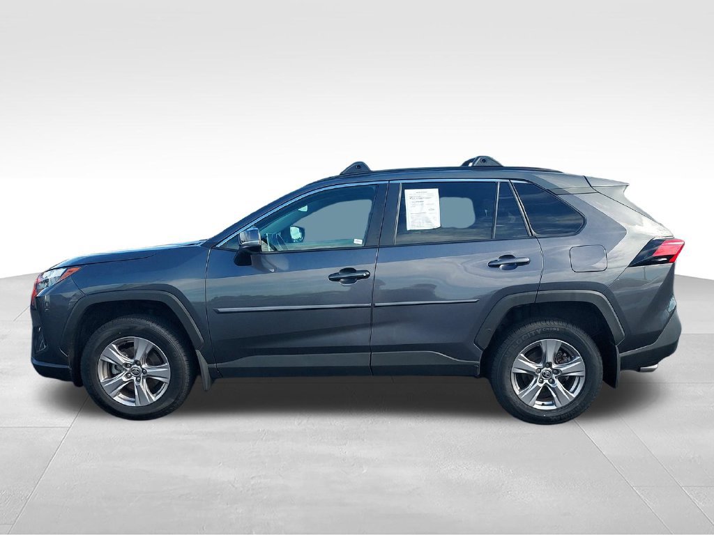 Used 2024 Toyota RAV4 XLE w/ Convenience Package AWD/4WD image 2