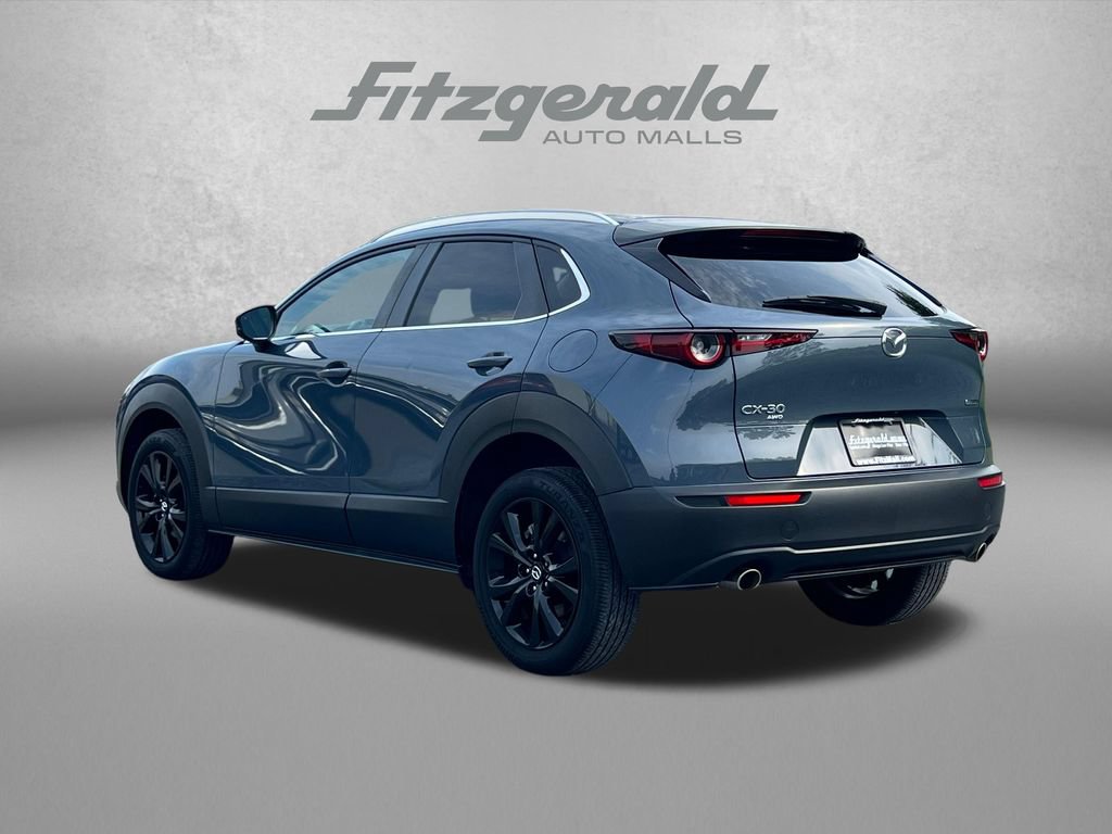 Used 2023 MAZDA CX-30 AWD 2.5 S w/ Preferred Package image 9