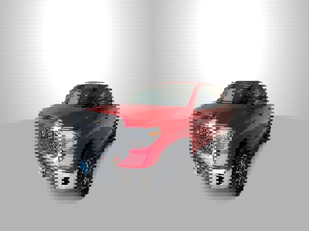 Used 2019 Toyota Tundra SR5 w/ TRD Off Road Package image 4