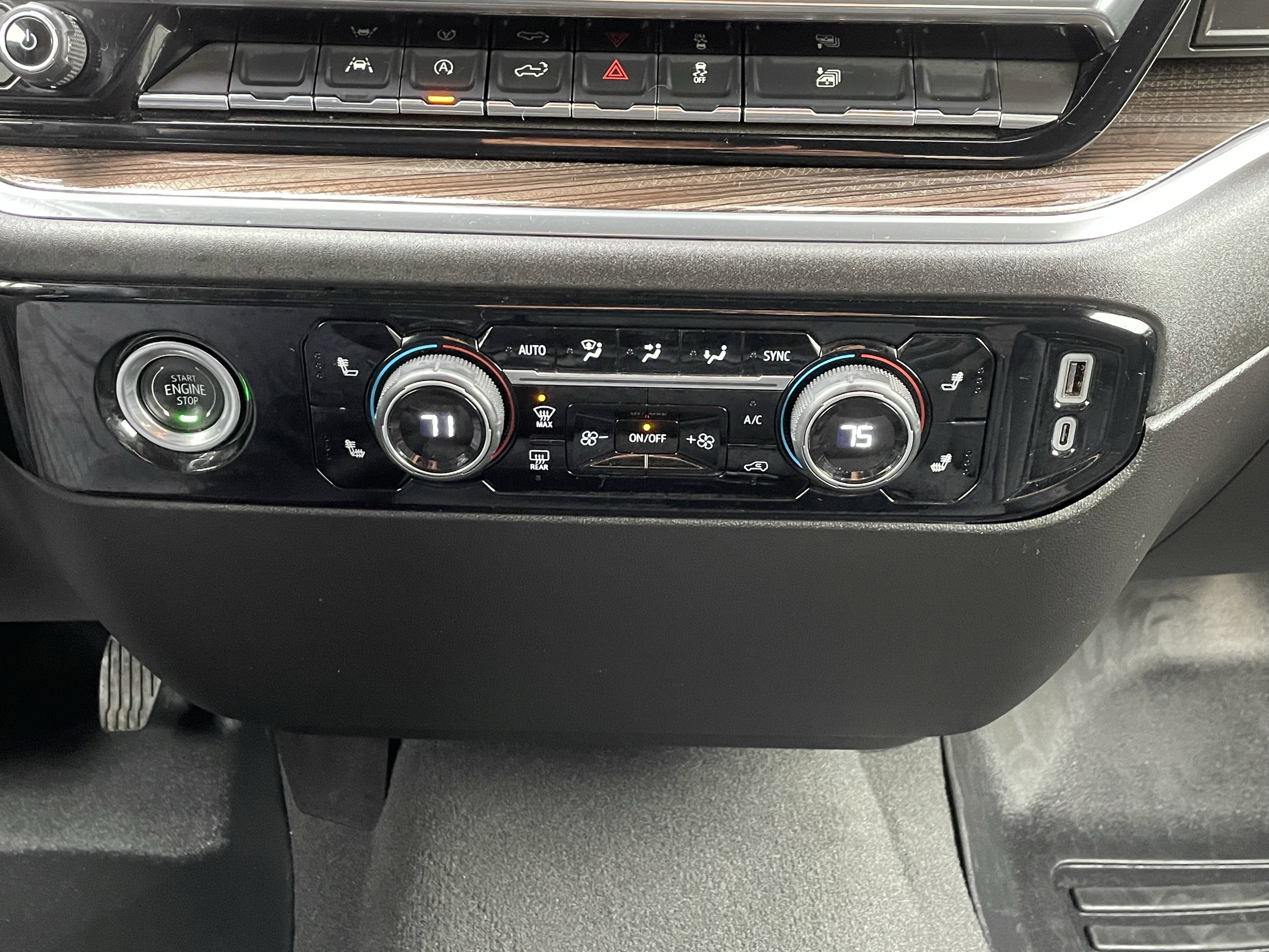 Used 2024 Chevrolet Silverado 1500 RST image 23