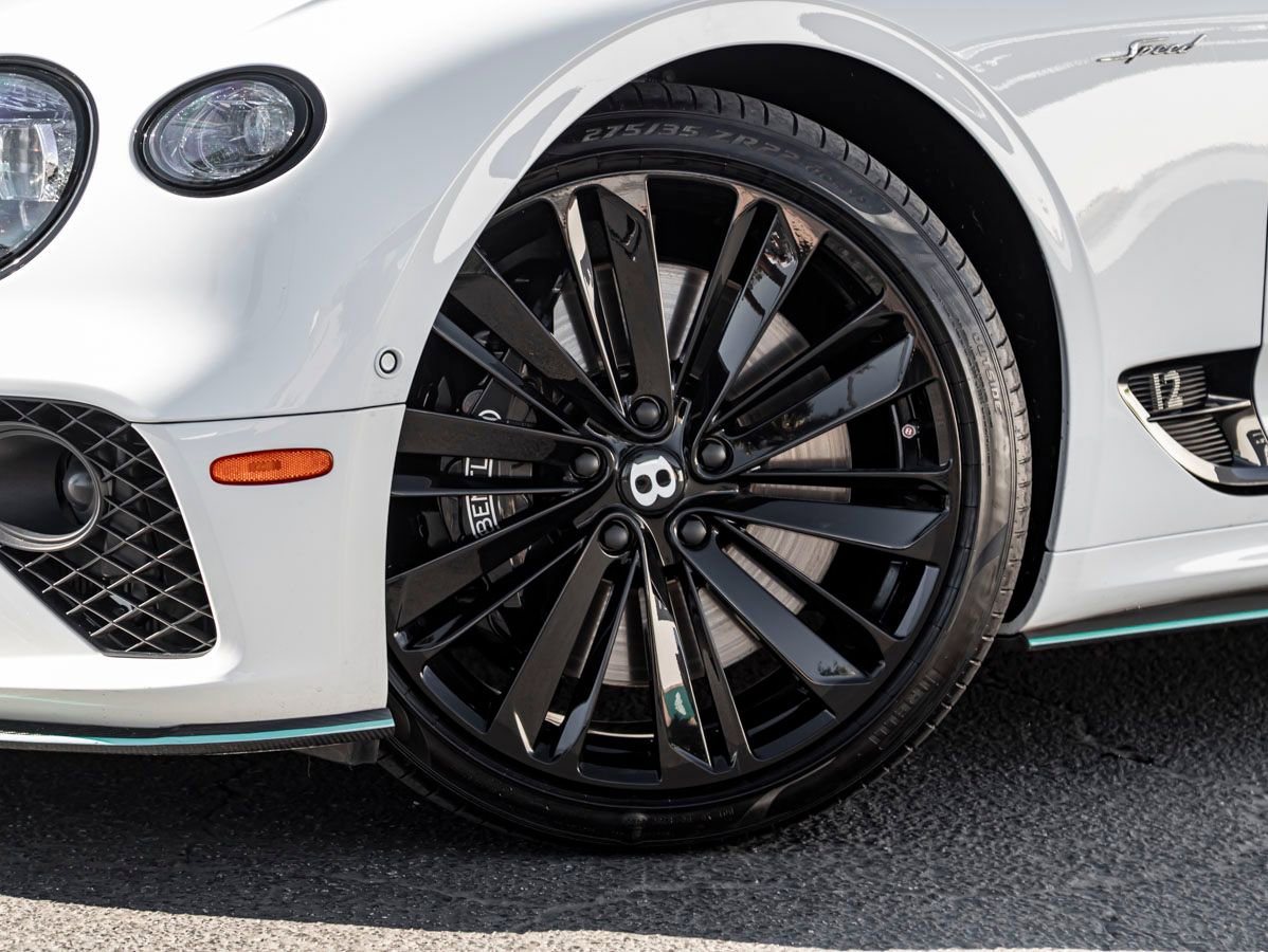 Certified 2022 Bentley Continental GT Speed AWD/4WD image 6