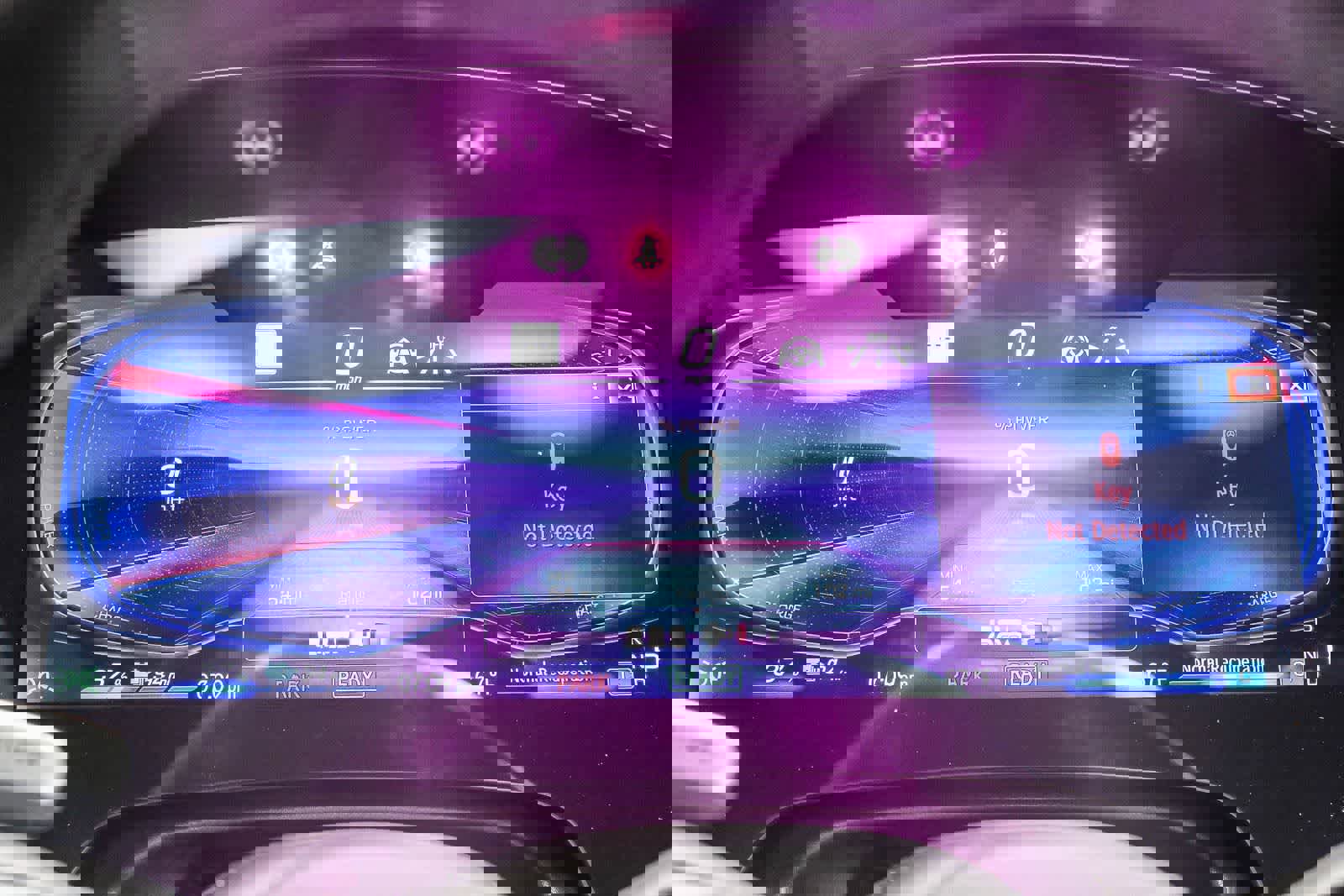 Certified 2024 Mercedes-Benz EQE AMG 4MATIC Sedan image 27