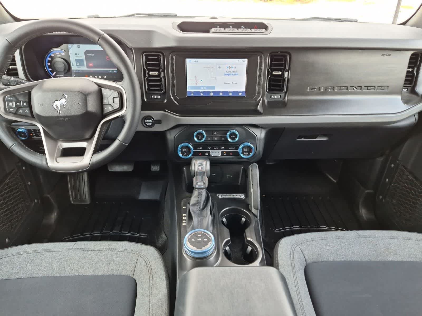 Used 2023 Ford Bronco Big Bend AWD/4WD image 20