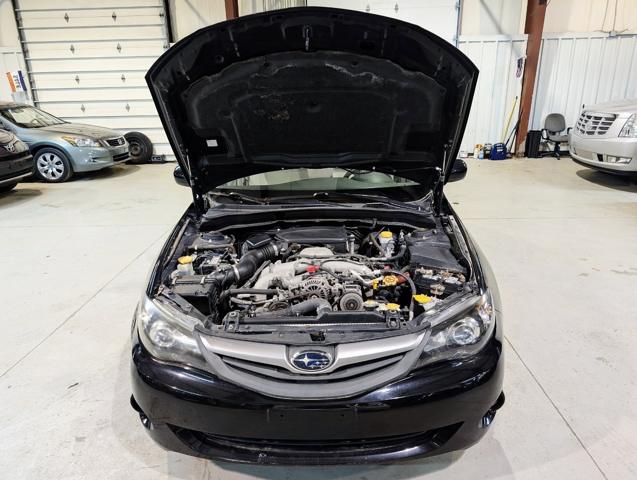 Used 2011 Subaru Impreza 2.5i Premium w/ PWR Moonroof Value Pkg image 45