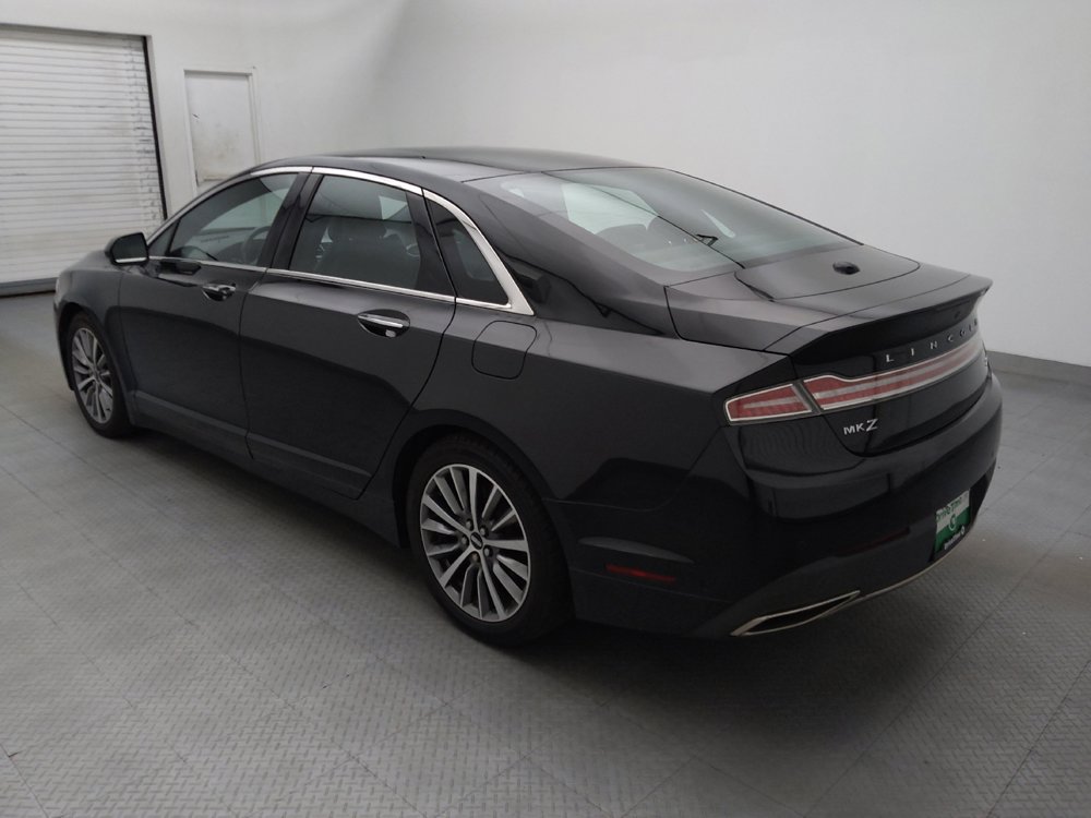 Used 2018 Lincoln MKZ Select w/ Technology Package FWD image 5