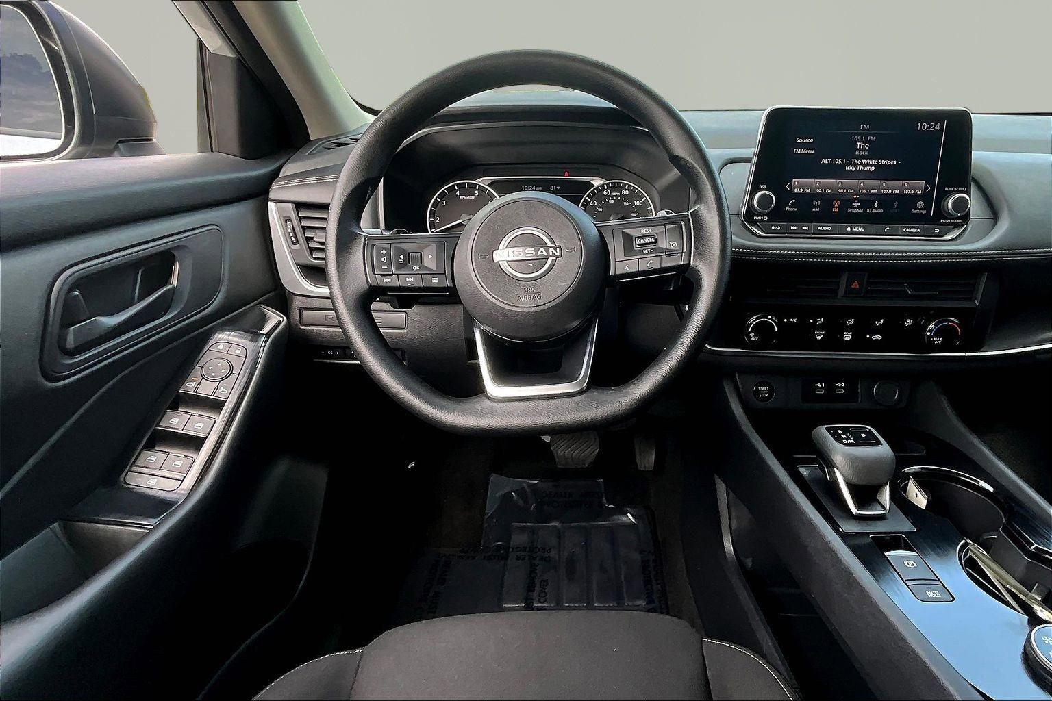 Certified 2024 Nissan Rogue S AWD/4WD image 8