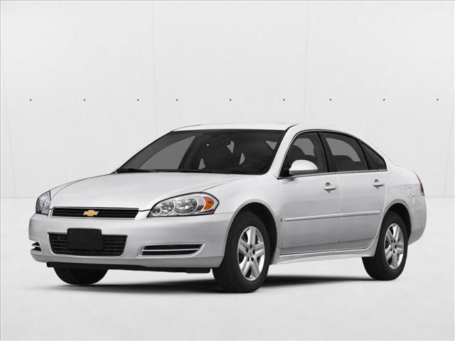 Used 2016 Chevrolet Impala Limited LS