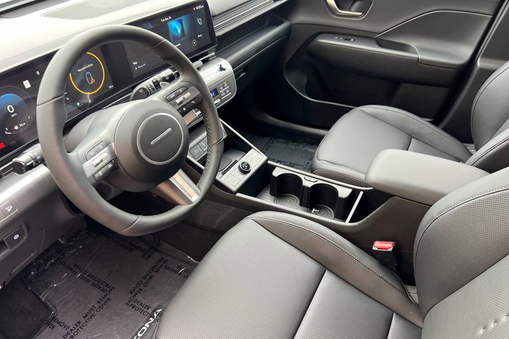 New 2026 Hyundai Kona Limited image 8