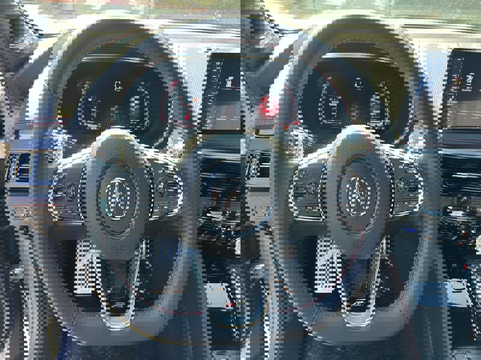 New 2026 Acura MDX A-Spec image 15