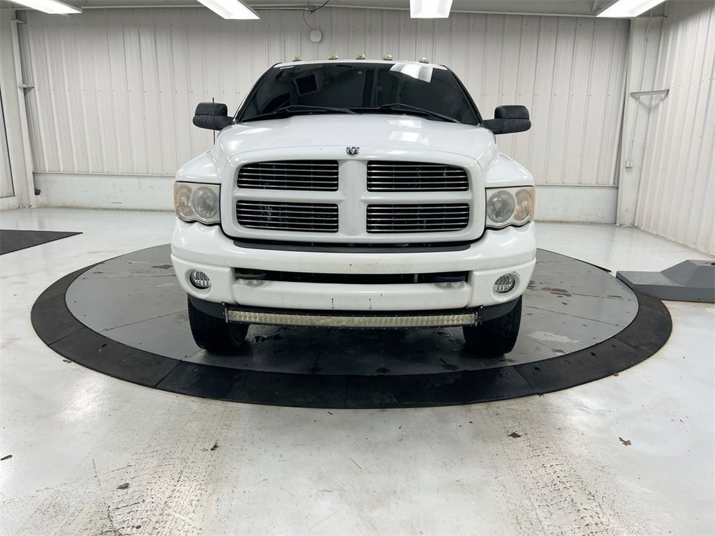 Used 2004 Dodge Ram 3500 Truck SLT w/ Sport Appearance Group image 10