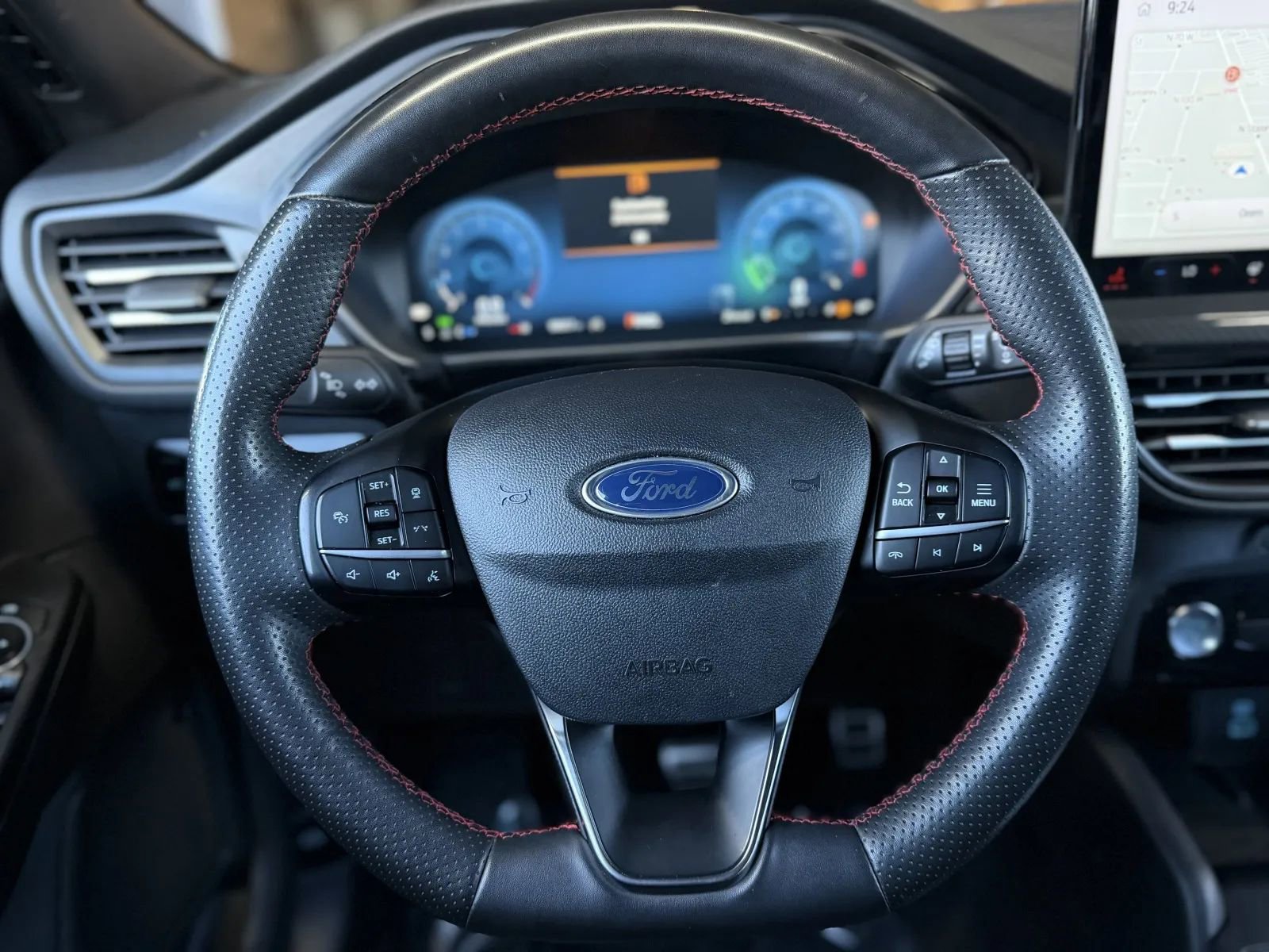 Used 2023 Ford Escape ST-Line Select w/ Tech Pack #2 image 23