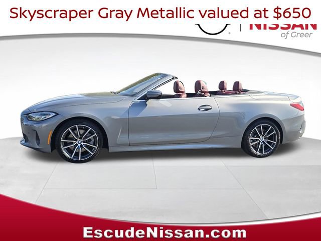 Used 2024 BMW 430i Convertible RWD image 6