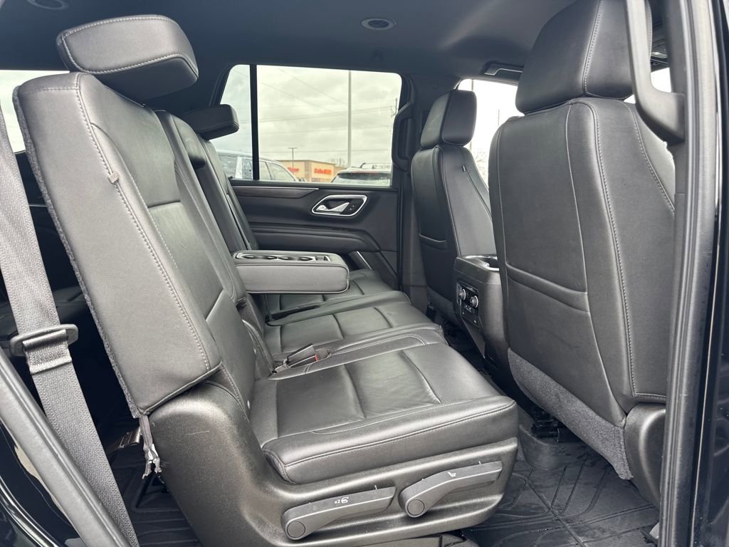 Used 2021 Chevrolet Tahoe LT image 15