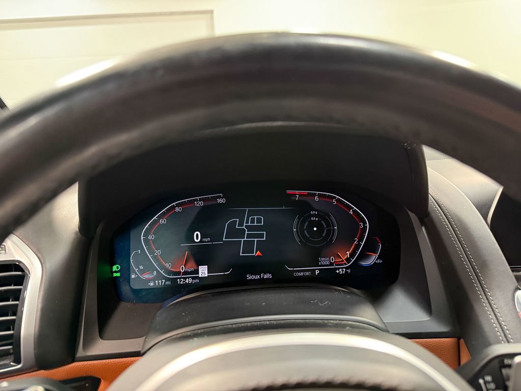 Used 2022 BMW 840i xDrive Convertible w/ Comfort Seating Package image 74