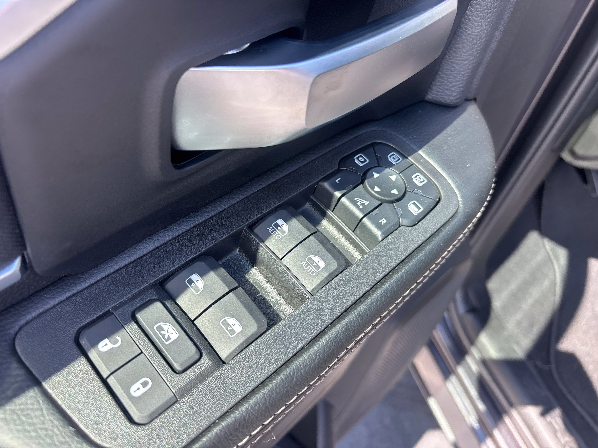 New 2027 RAM 2500 Big Horn AWD/4WD image 6