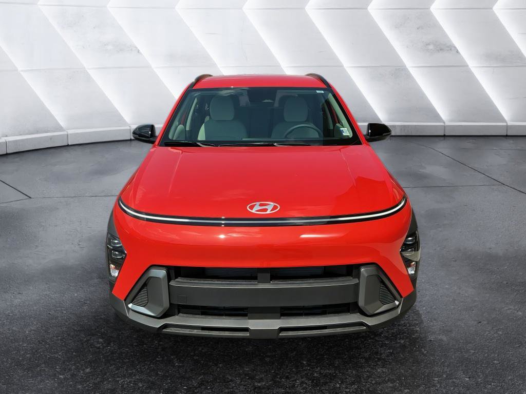 Certified 2026 Hyundai Kona SEL Sport image 1