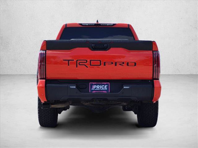 Used 2022 Toyota Tundra TRD Pro AWD/4WD image 7