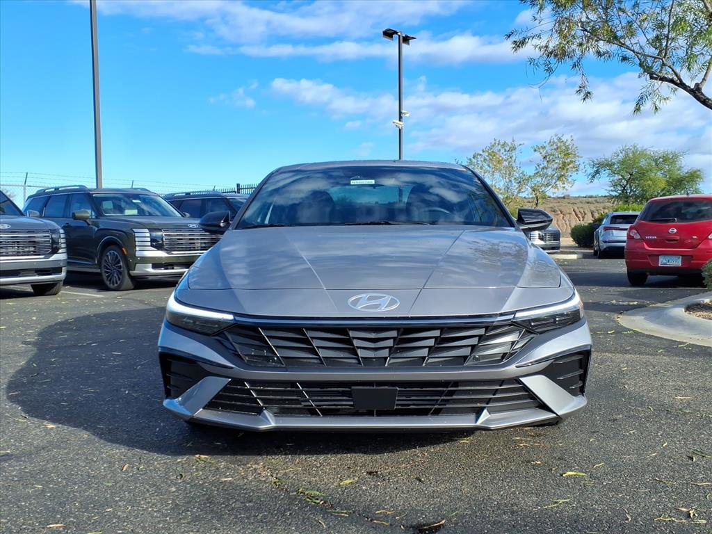 Certified 2026 Hyundai Elantra SEL Sport Premium image 2