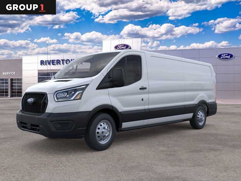 New 2025 Ford Transit 350 148 Low Roof AWD w/ Load Area Protection Package image 1