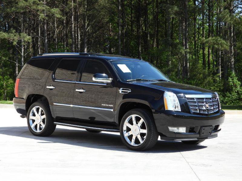 Used 2013 Cadillac Escalade Luxury image 28