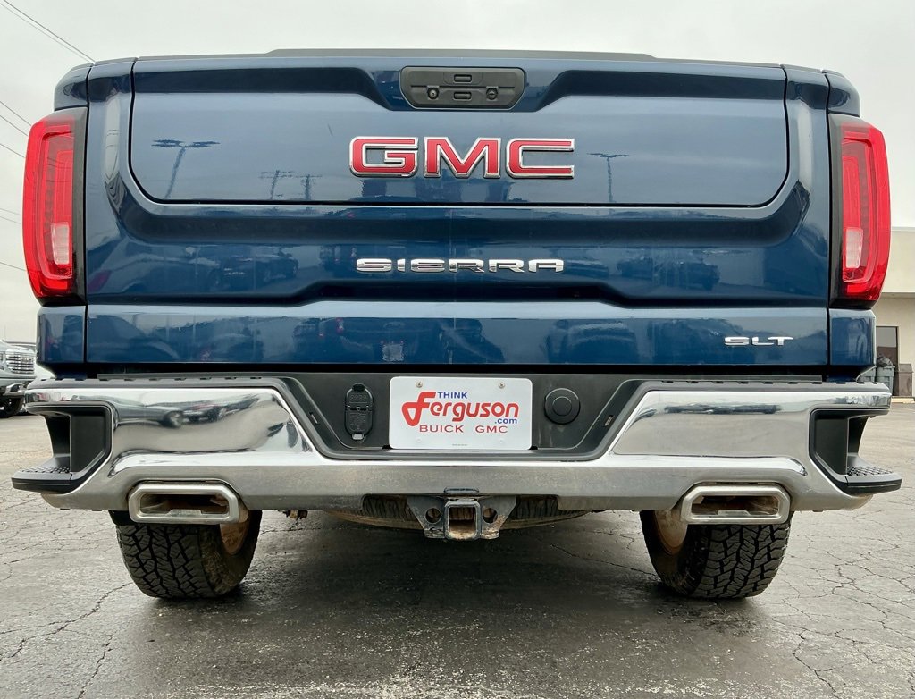 Used 2021 GMC Sierra 1500 SLT image 19