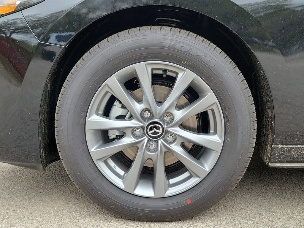 New 2026 MAZDA MAZDA3 s image 7
