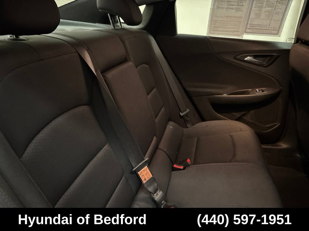 Used 2024 Chevrolet Malibu LT FWD image 20