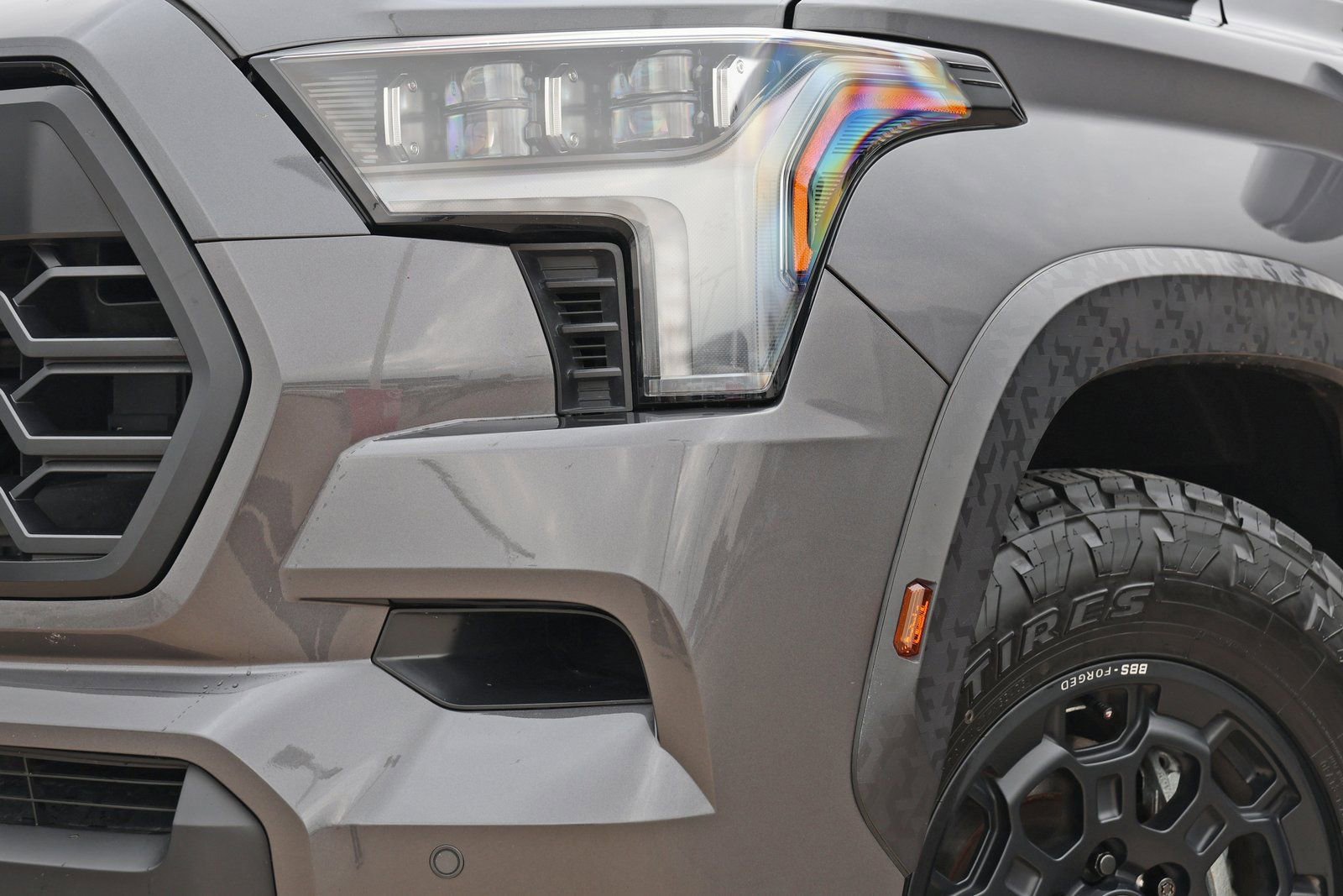 Used 2023 Toyota Sequoia TRD Pro image 11