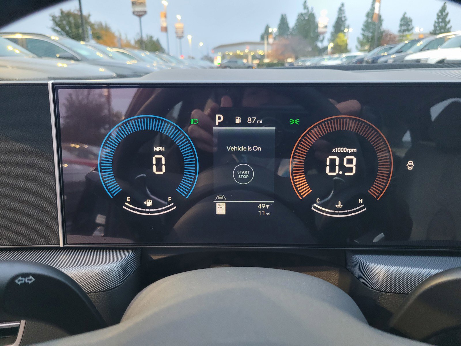 New 2026 Hyundai Sonata SEL image 21