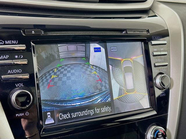 Used 2017 Nissan Murano Platinum w/ Platinum Technology Package image 15