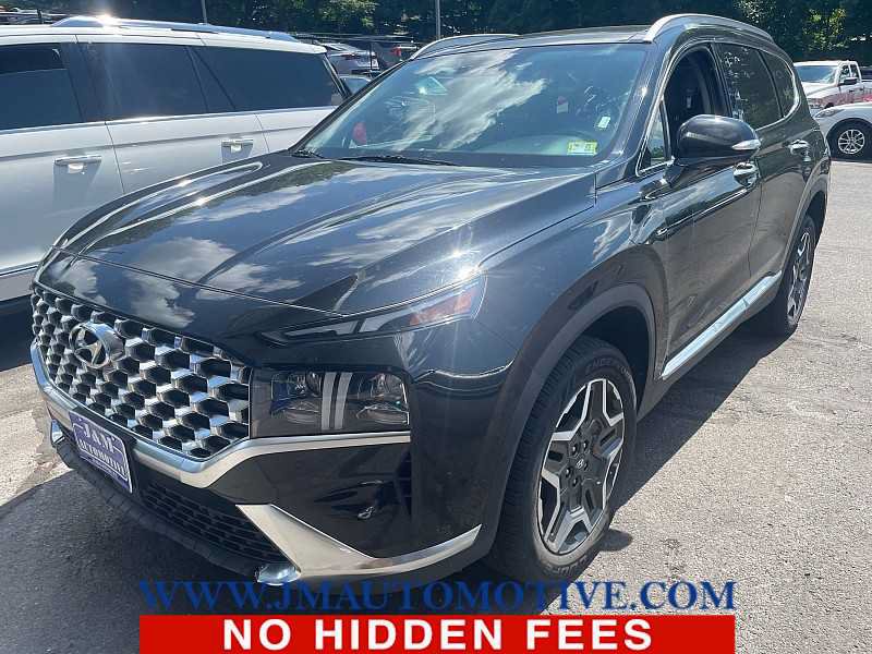 Used 2023 Hyundai Santa Fe Limited