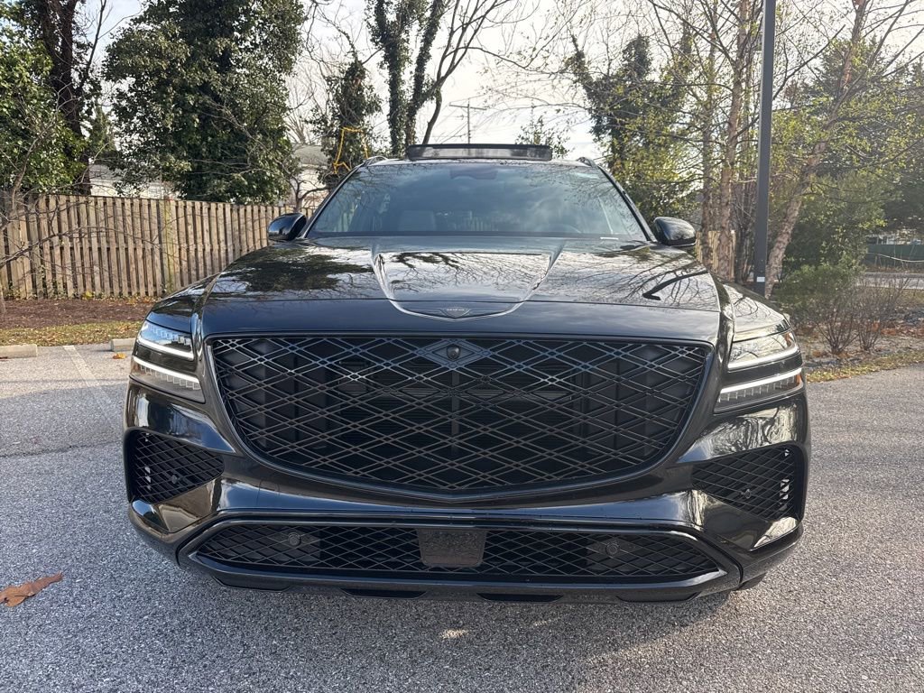 New 2026 Genesis GV80 3.5T Prestige image 2