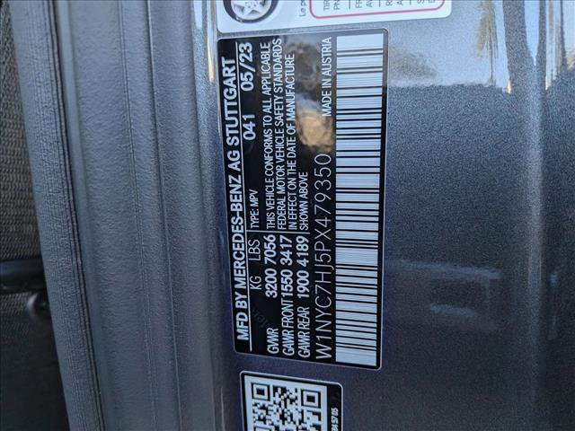 Used 2023 Mercedes-Benz G 63 AMG 4MATIC image 22