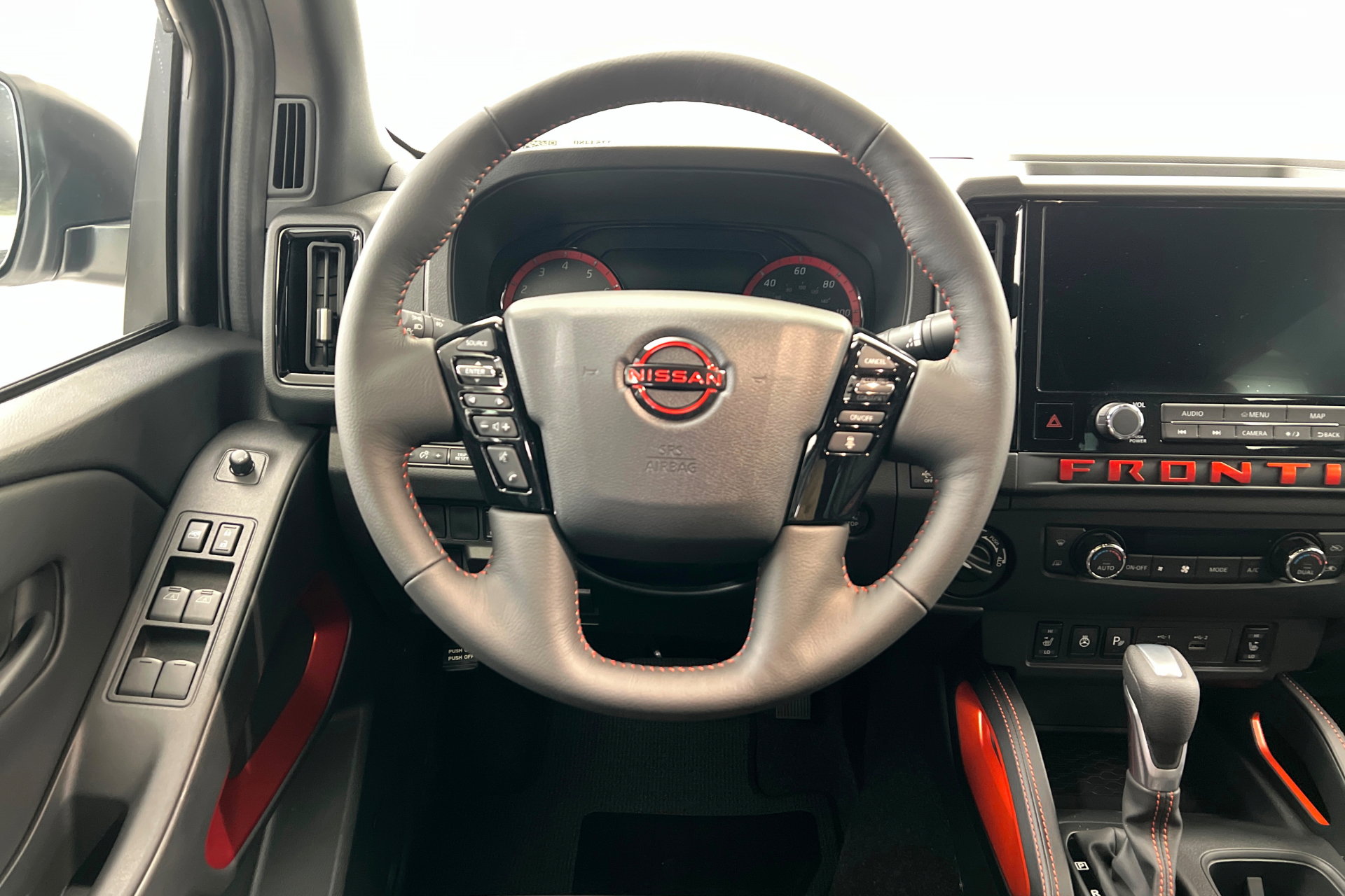 New 2026 Nissan Frontier PRO-4X w/ Pro Premium Package image 12