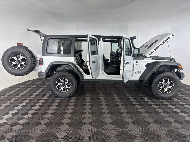 Used 2020 Jeep Wrangler Unlimited Rubicon image 16