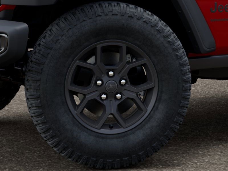 New 2026 Jeep Wrangler Willys image 8