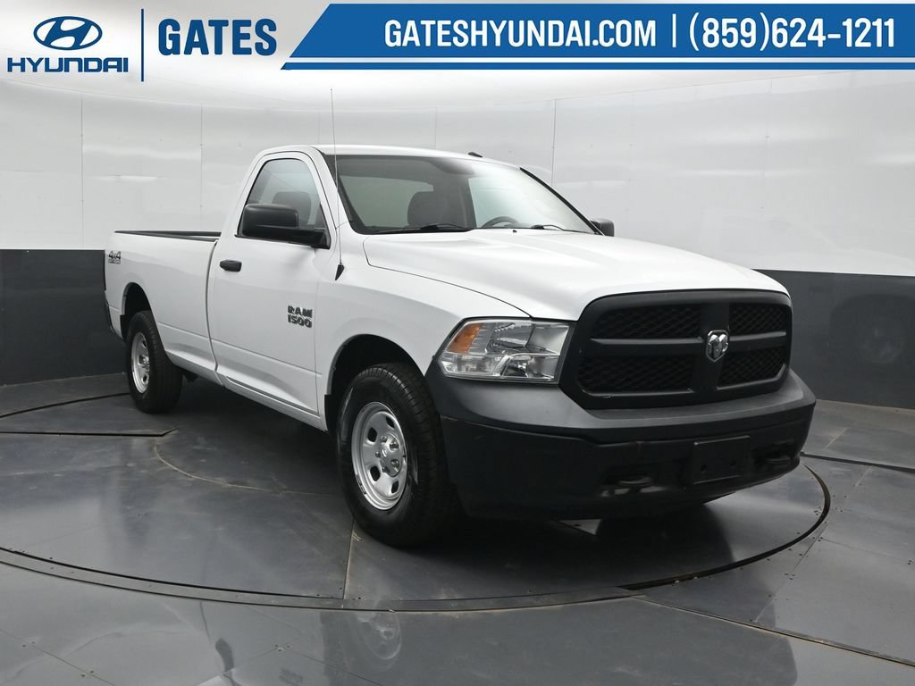 Used 2017 RAM 1500 Tradesman w/ Power & Remote Entry Group AWD/4WD image 4