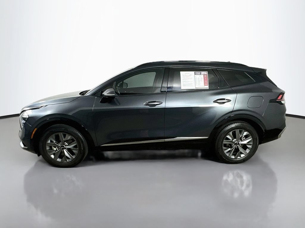 Used 2023 Kia Sportage SX FWD image 5