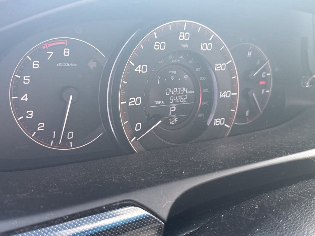 Used 2015 Honda Accord EX-L image 2