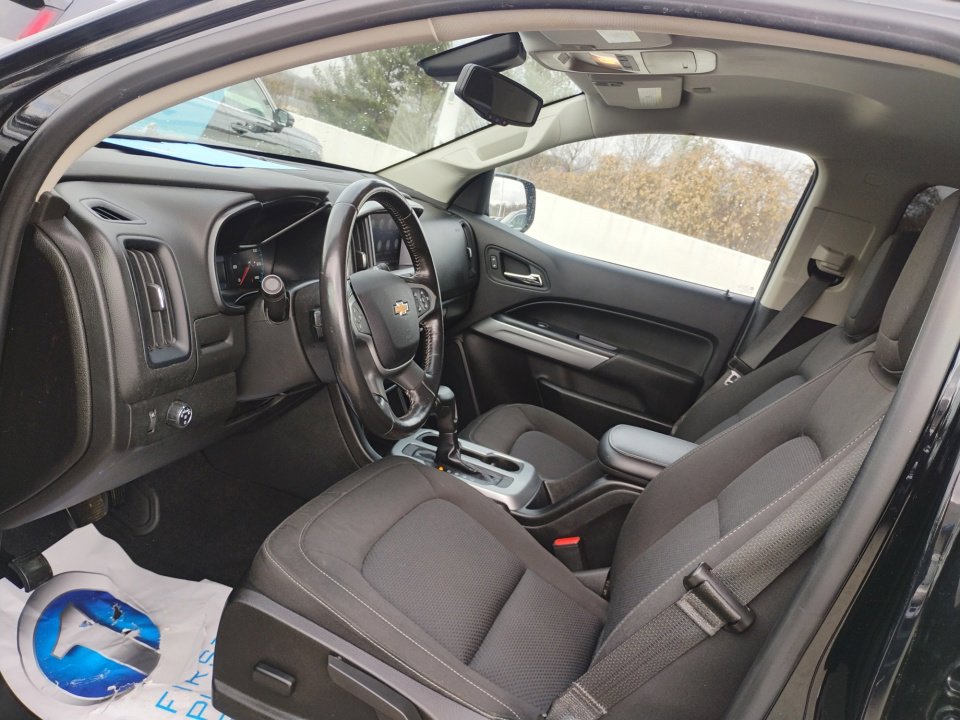 Used 2019 Chevrolet Colorado LT w/ LT Convenience Package image 30