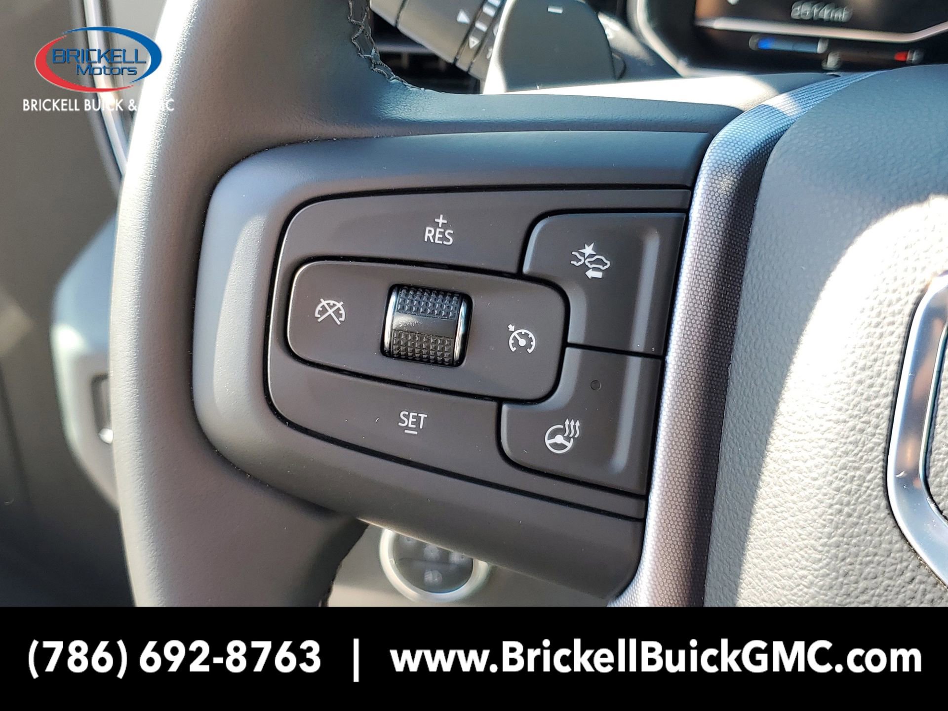 New 2025 GMC Sierra 1500 SLT w/ SLT Convenience Package image 23