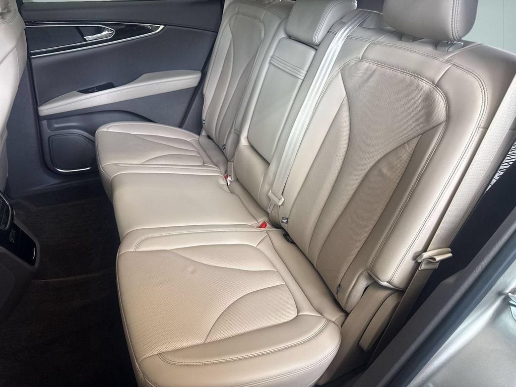 Certified 2023 Lincoln Nautilus Reserve AWD/4WD image 27