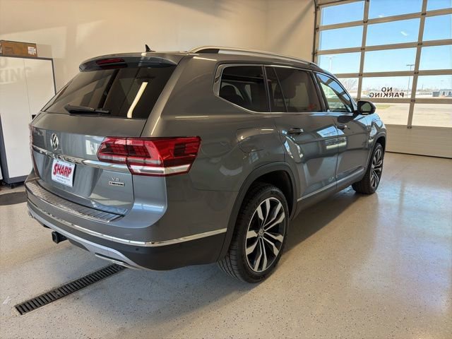 Used 2019 Volkswagen Atlas SEL Premium image 9