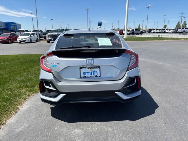 Used 2021 Honda Civic EX image 4