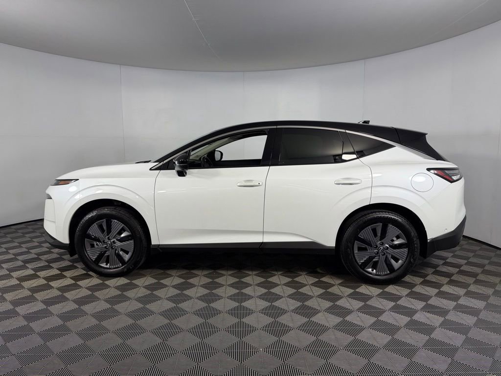 Used 2025 Nissan Murano SL w/ Cargo Package image 8