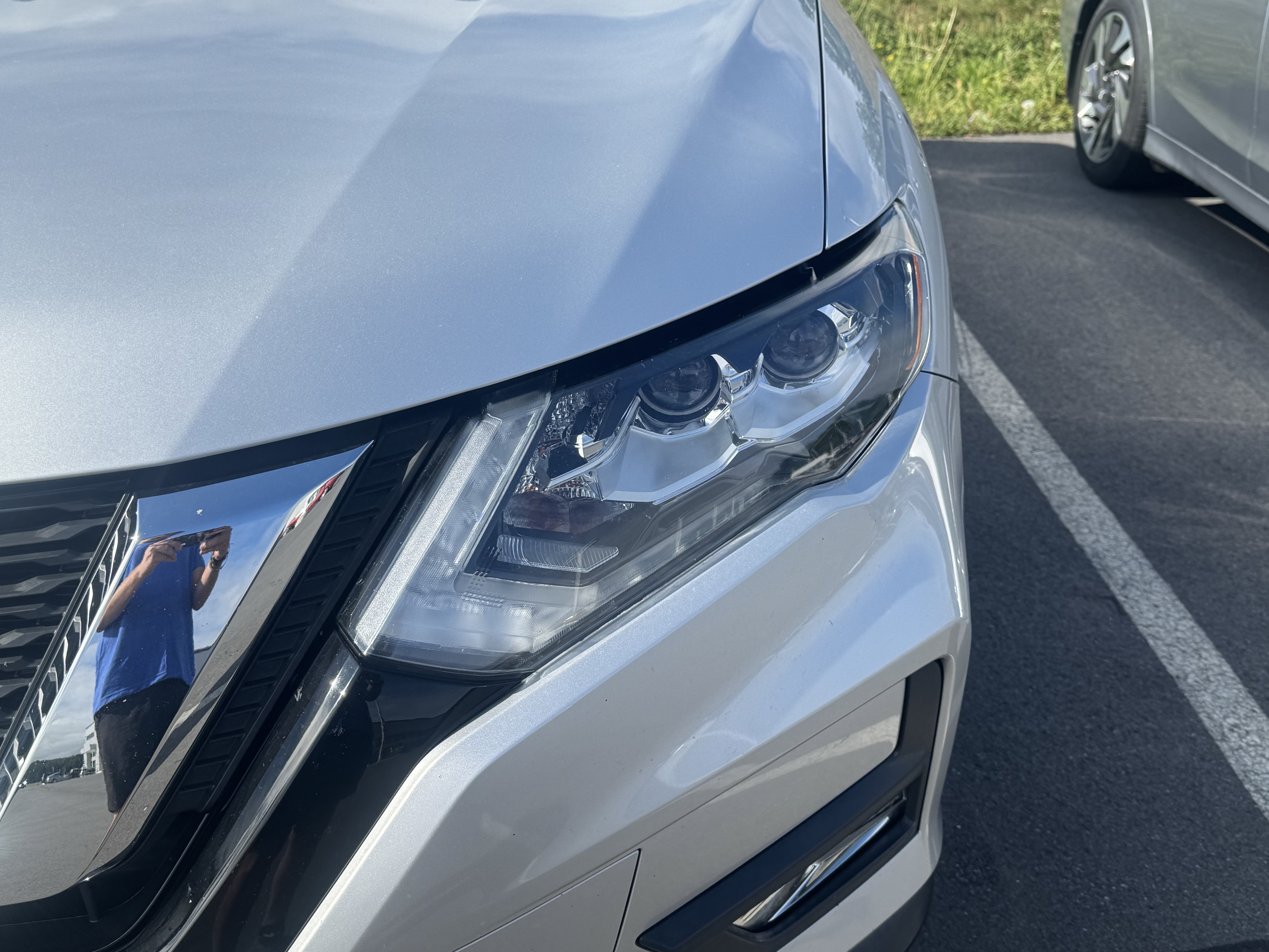 Used 2019 Nissan Rogue SL w/ Premium Package AWD/4WD video 4