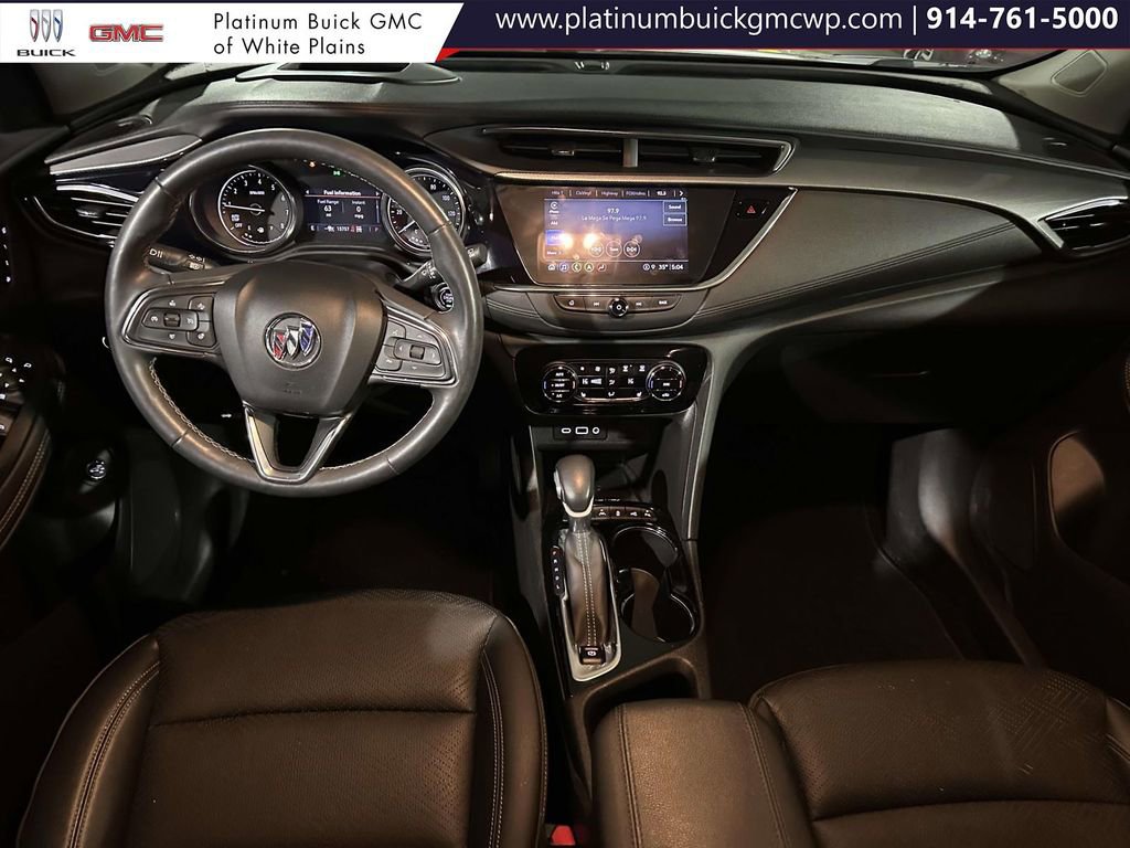 Used 2022 Buick Encore GX Essence w/ Advanced Technology Package image 18