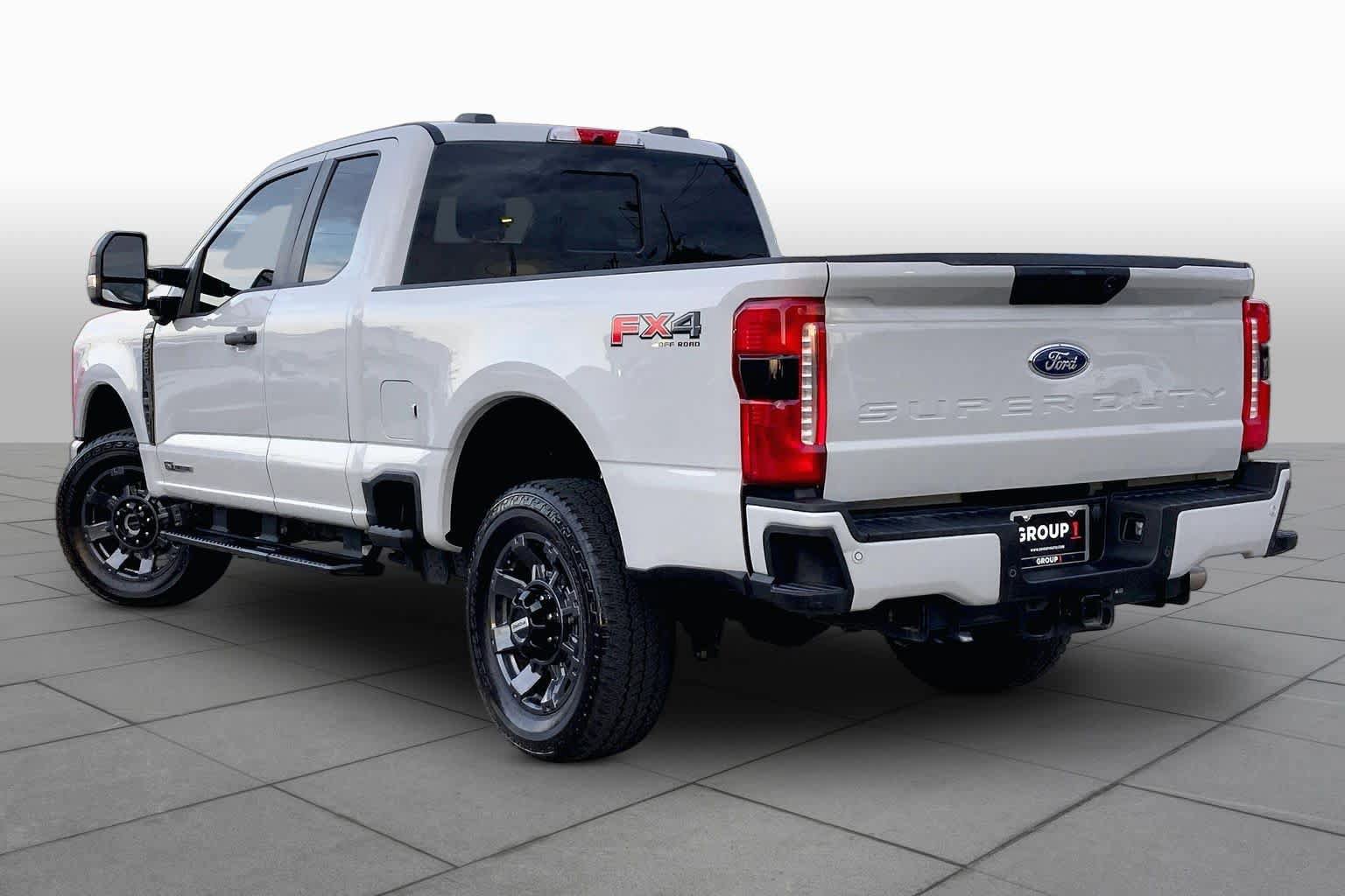 Certified 2026 Ford F250 XL w/ STX Appearance Package AWD/4WD image 10